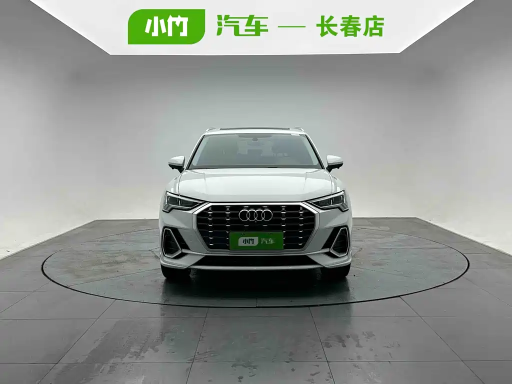 Audi Q3 2022
