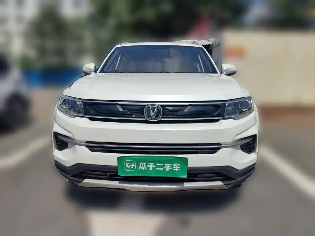 Changan CS35PLUS 2020 — фото 24