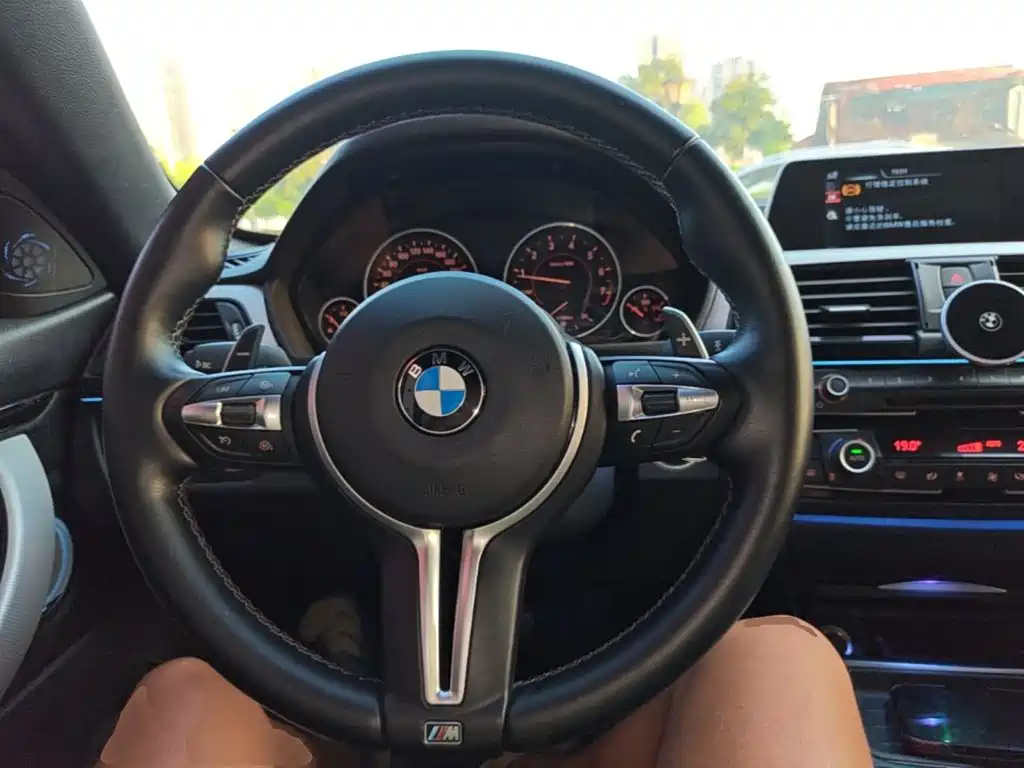 BMW 4 Series 2015 — фото 11