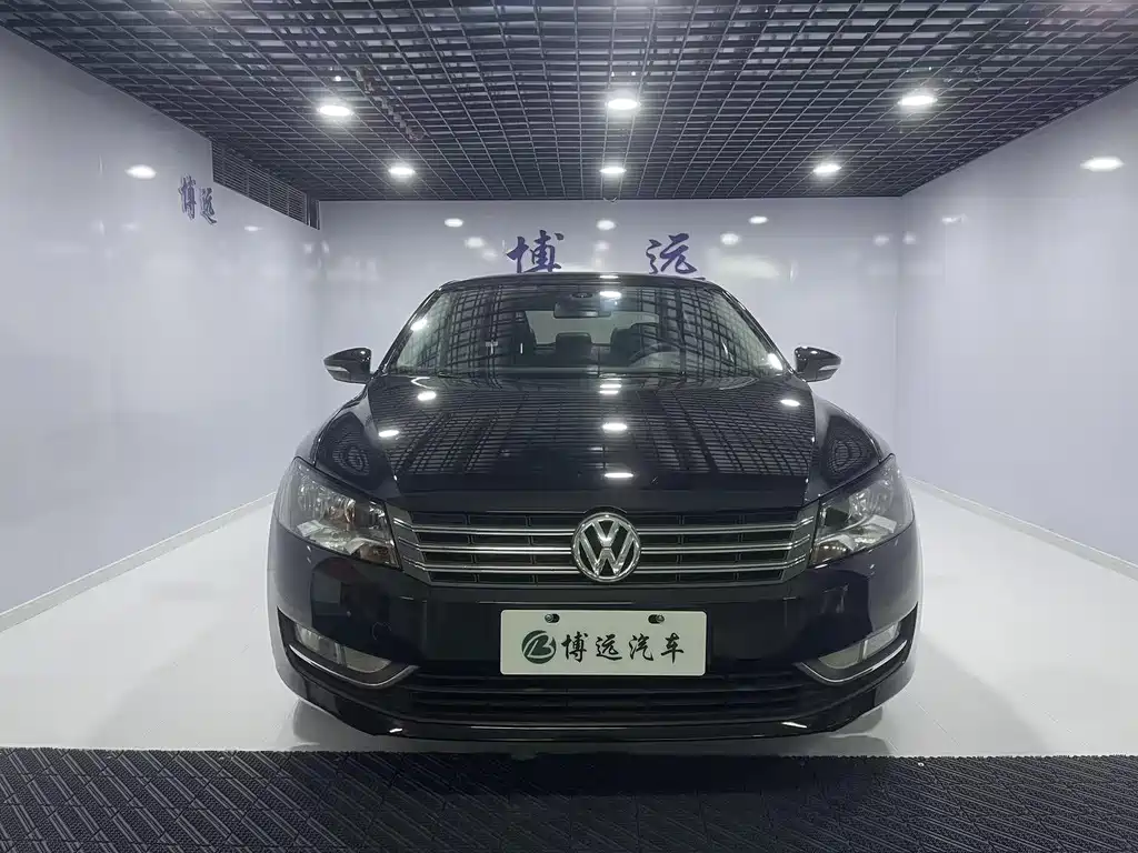 Volkswagen Passat 2014
