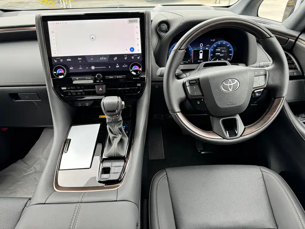 Toyota Alphard 2025 — фото 3