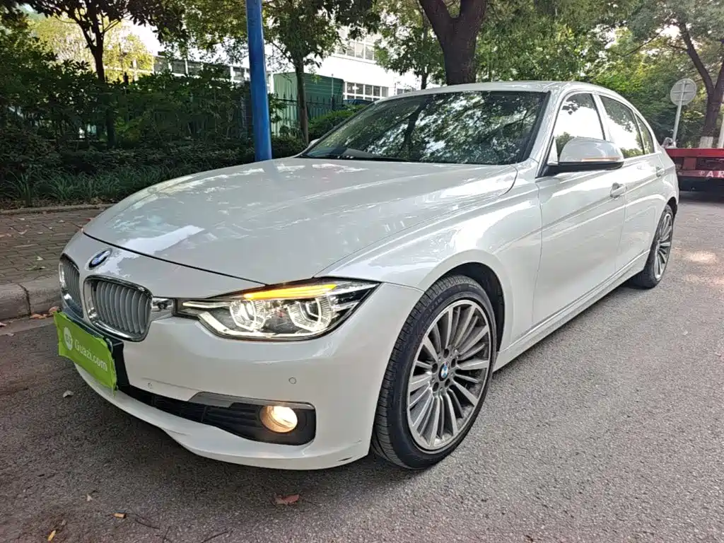 BMW 3 Series 2019