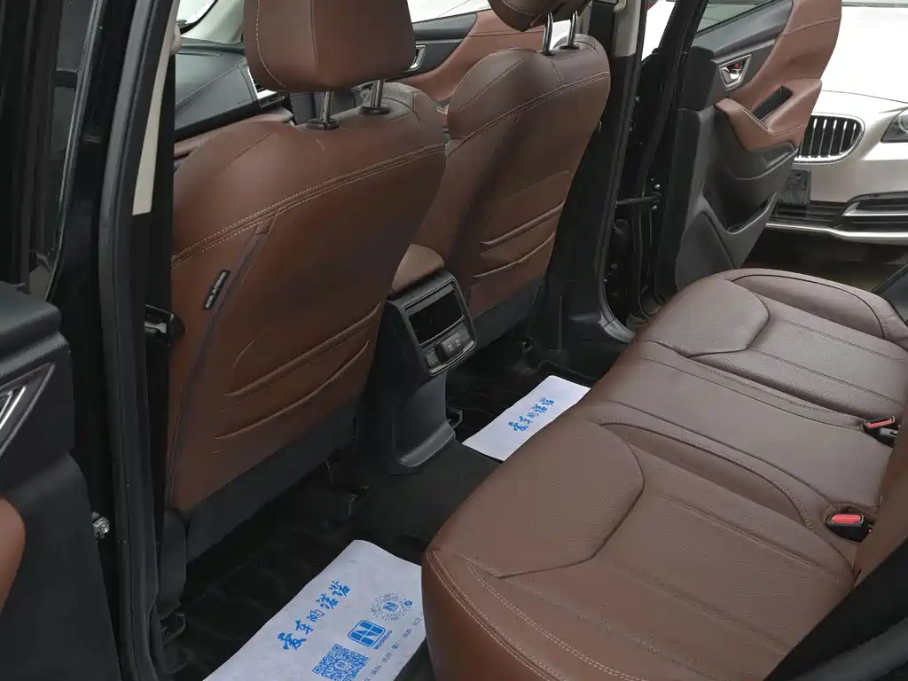 Subaru Forester 2019 — фото 15
