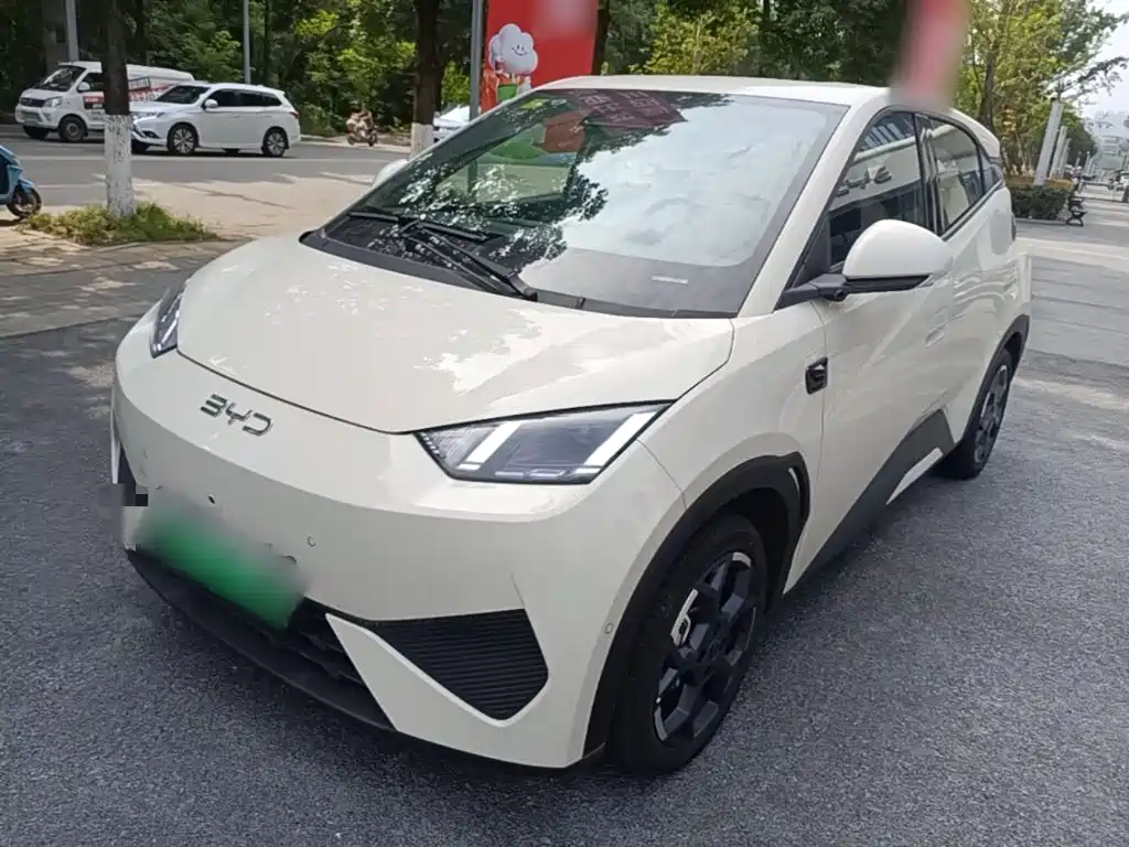 BYD Seagull 2025
