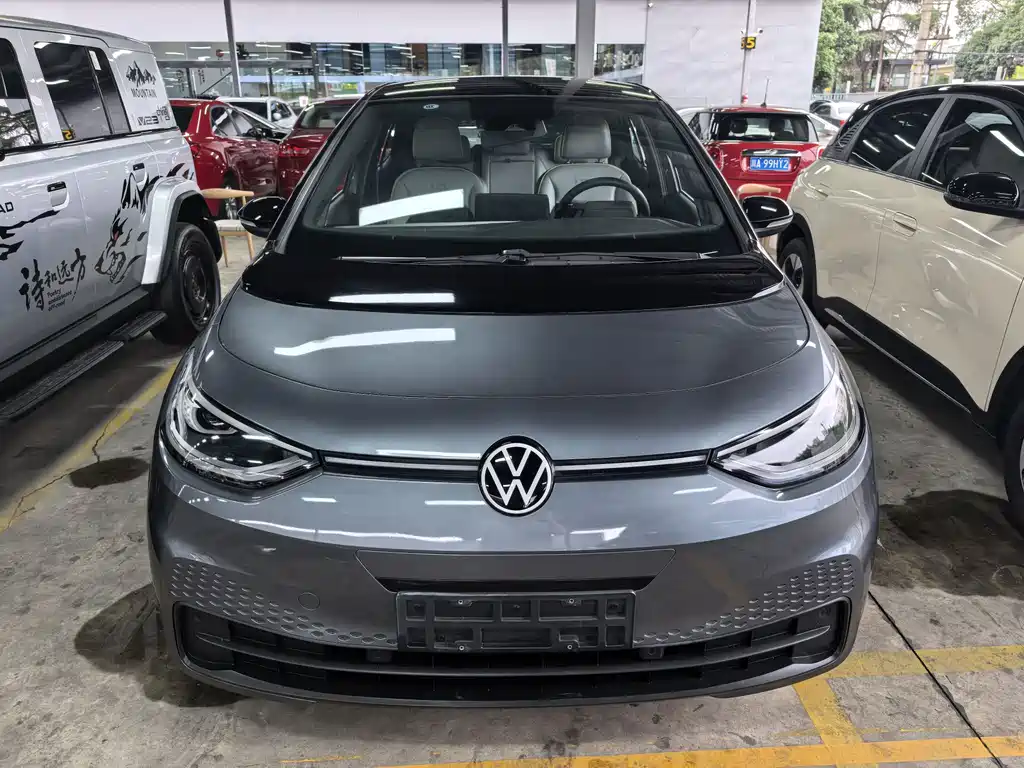 Volkswagen ID.3 2021