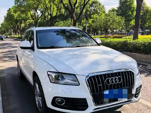 Audi Q5 2013