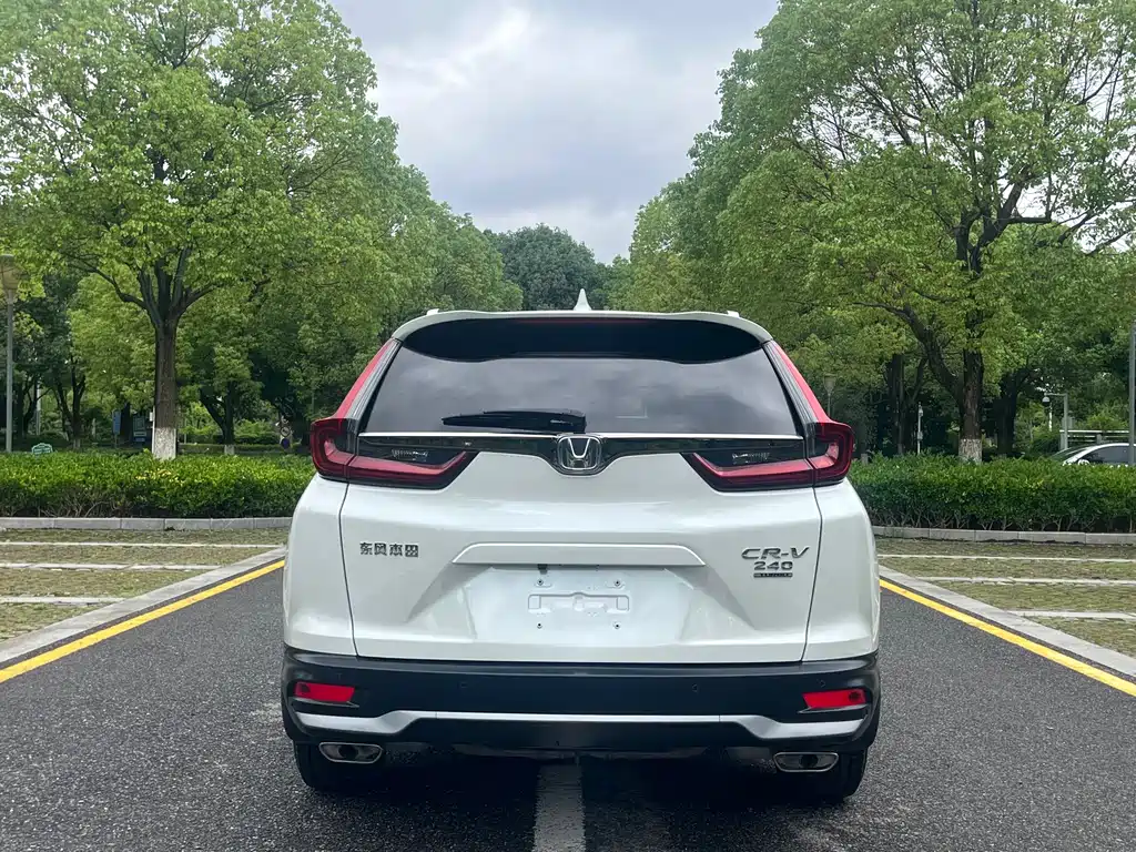 Honda CR-V 2022