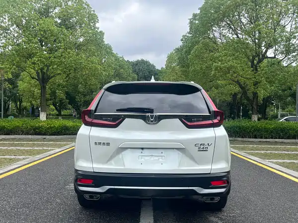 Honda CR-V 2022
