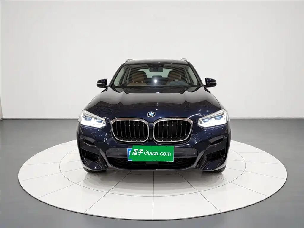 BMW X3 2020 — фото 3