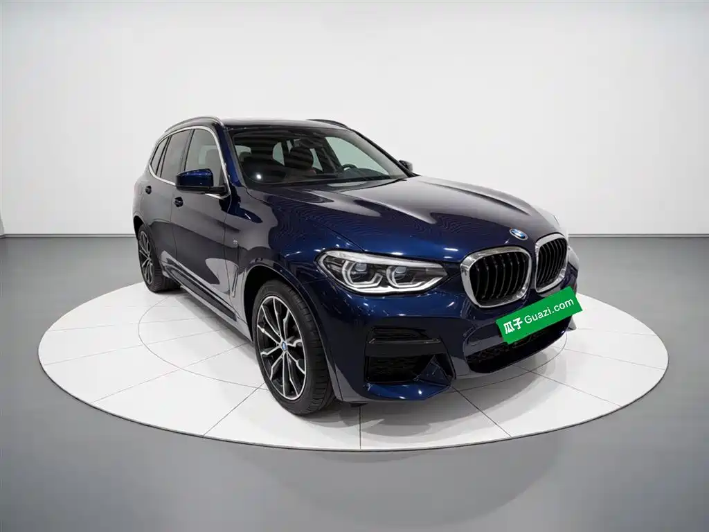 BMW X3 2020 — фото 4