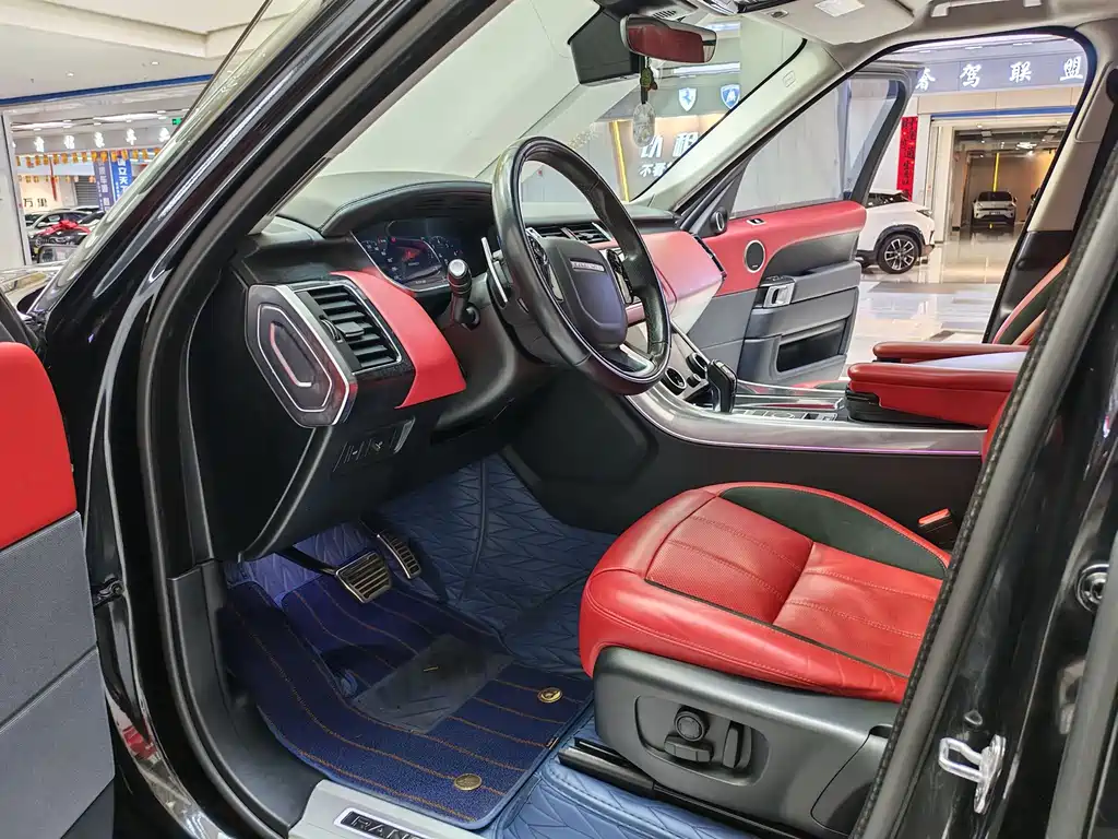 Land Rover Range Rover Sport 2022 — фото 4
