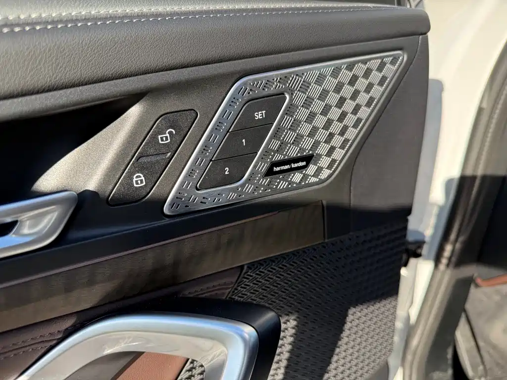 BMW X1 2025 — фото 11