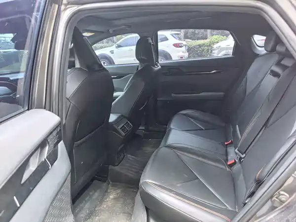Changan UNI-V 2022