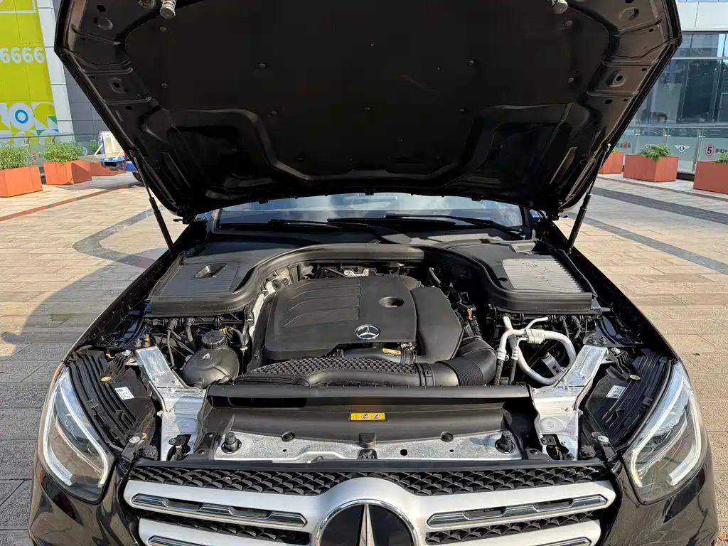 Mercedes-Benz GLC 2020 — фото 11