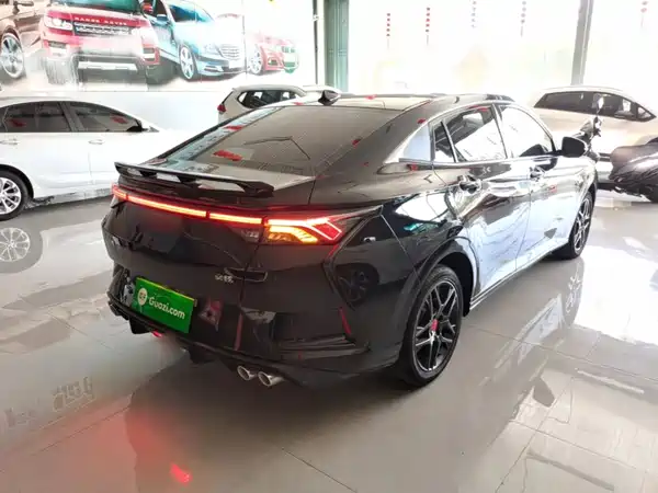 Dongfeng Yixuan 2021
