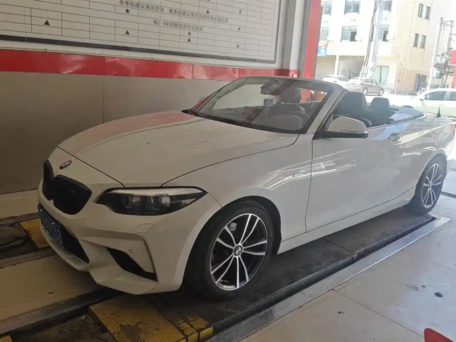 BMW 2 Series 2018 — фото 1