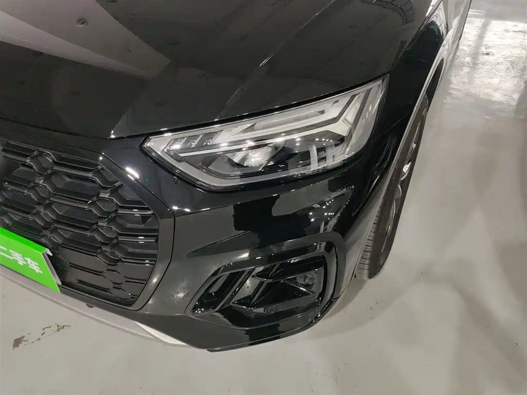 Audi Q5L 2025 — фото 24