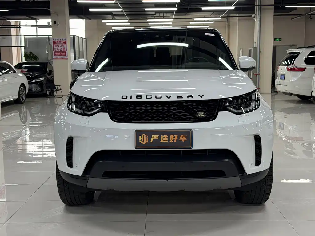 Land Rover Discovery 2018 — фото 3