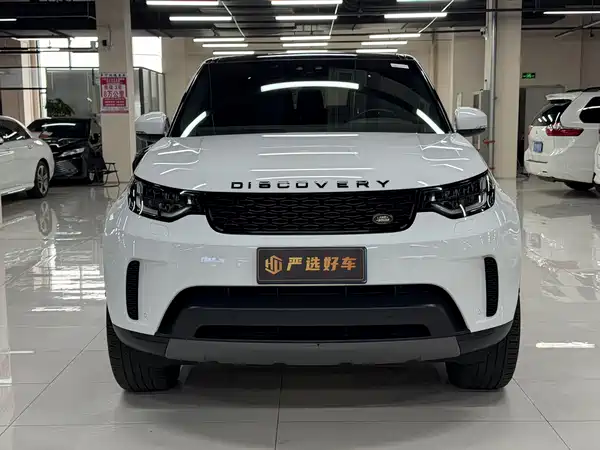Land Rover Discovery 2018
