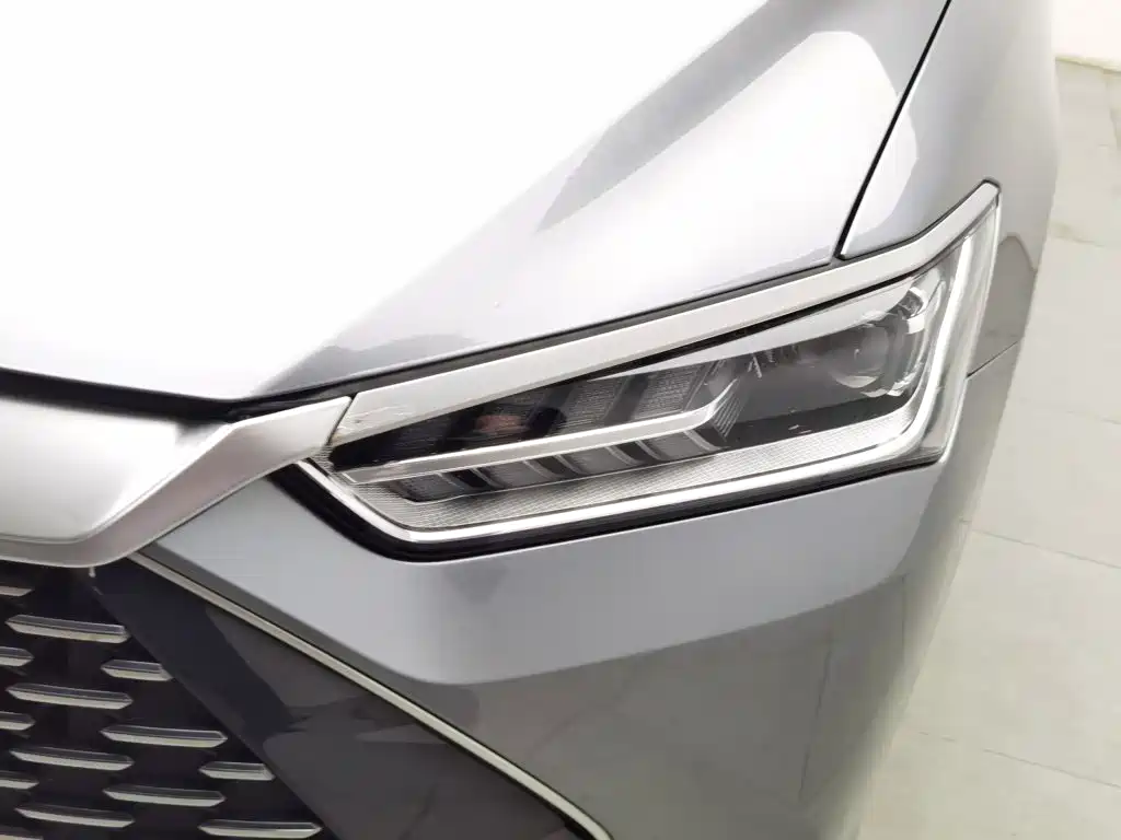 BYD Qin PLUS 2024