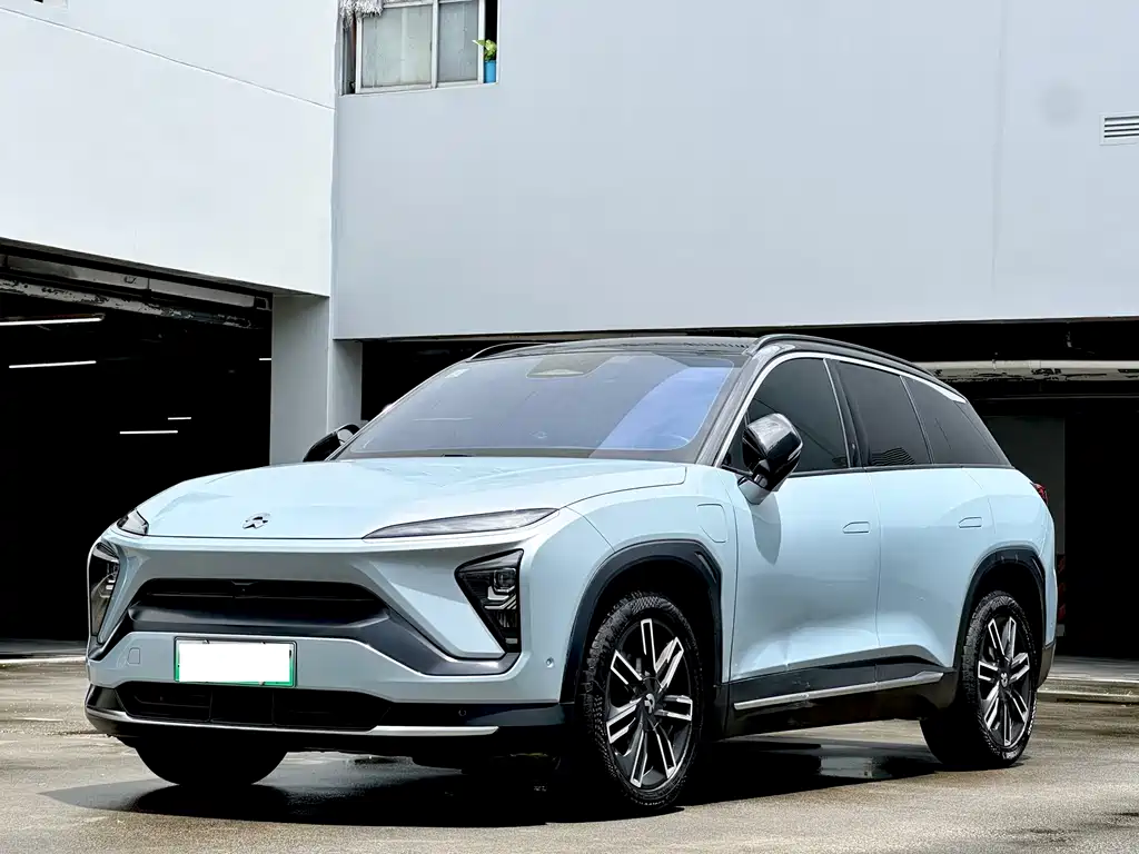 NIO ES6 2021