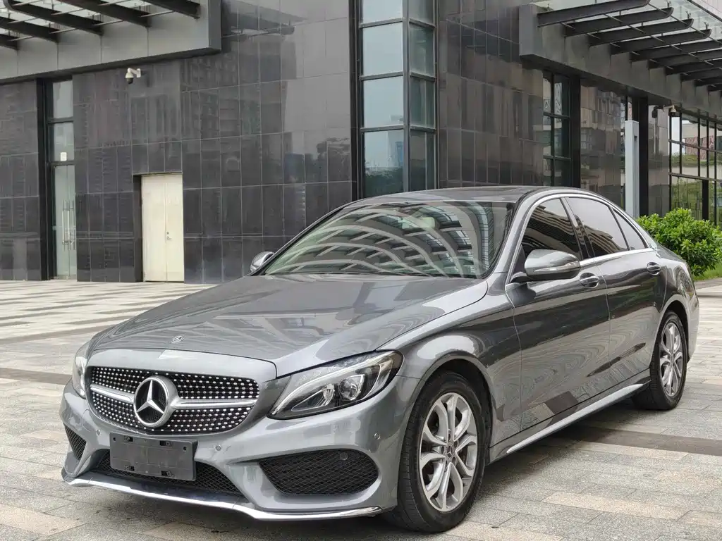 Mercedes-Benz C-Class 2018 — фото 3