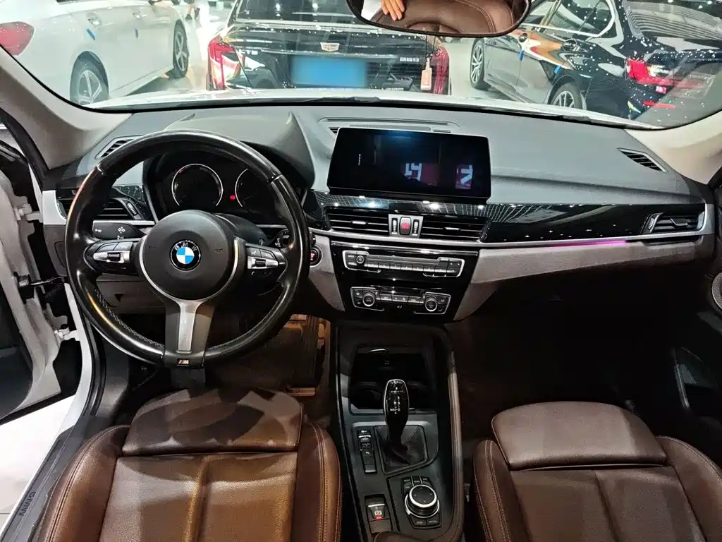 BMW X1 2022 — фото 16