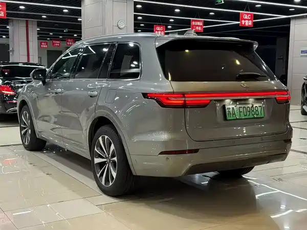 Li Auto ONE 2020