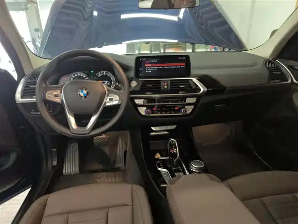 BMW X3 2019