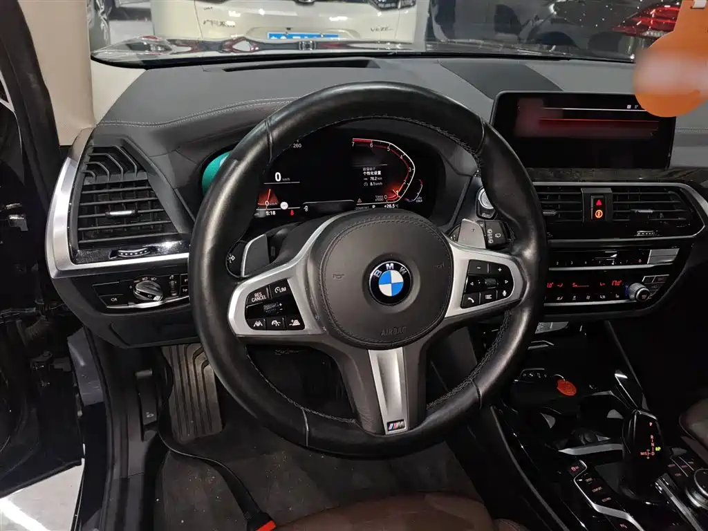 BMW X3 2020 — фото 10