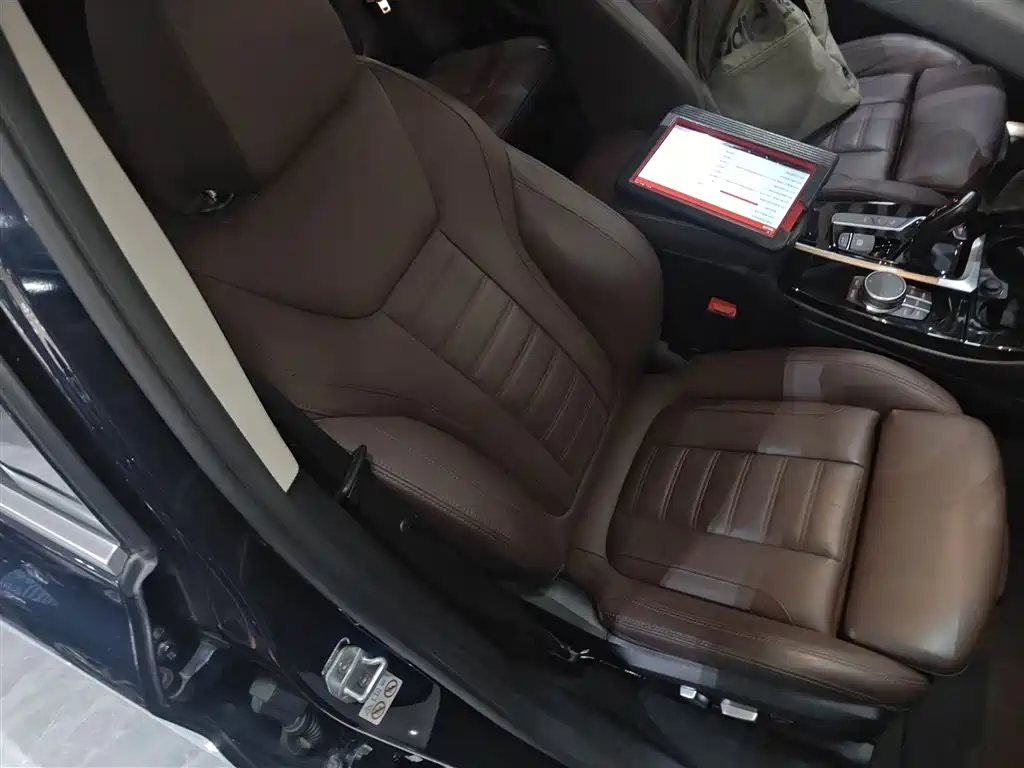 BMW X3 2020 — фото 24