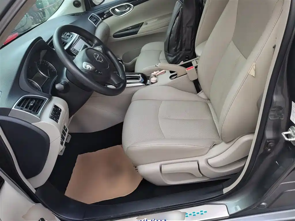 Nissan Sylphy 2016 — фото 15