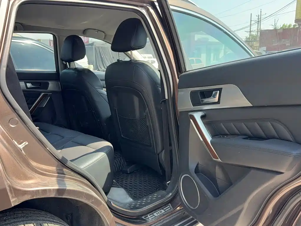 Haval H2 2015 — фото 19