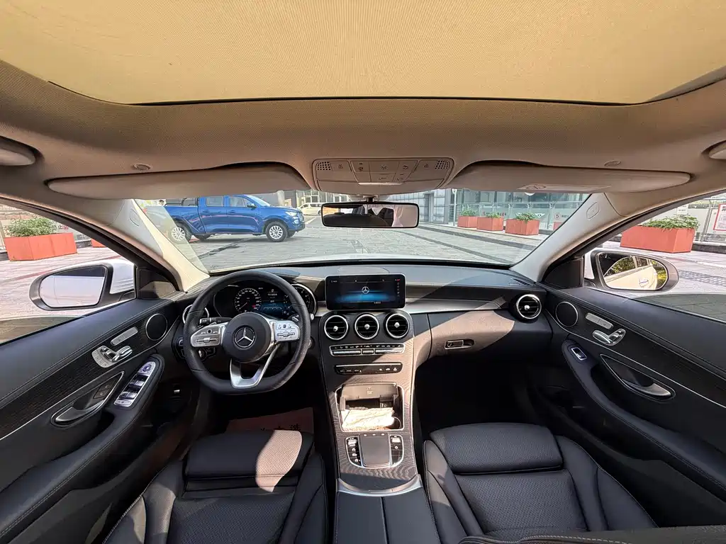 Mercedes-Benz C-Class 2020 — фото 5