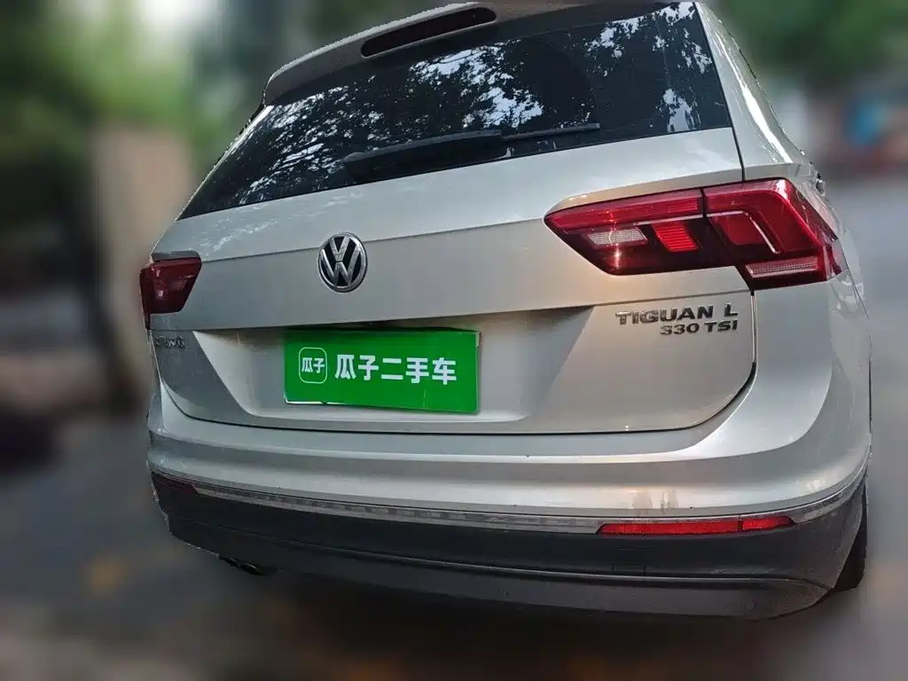 Volkswagen Tiguan L 2019 — фото 3