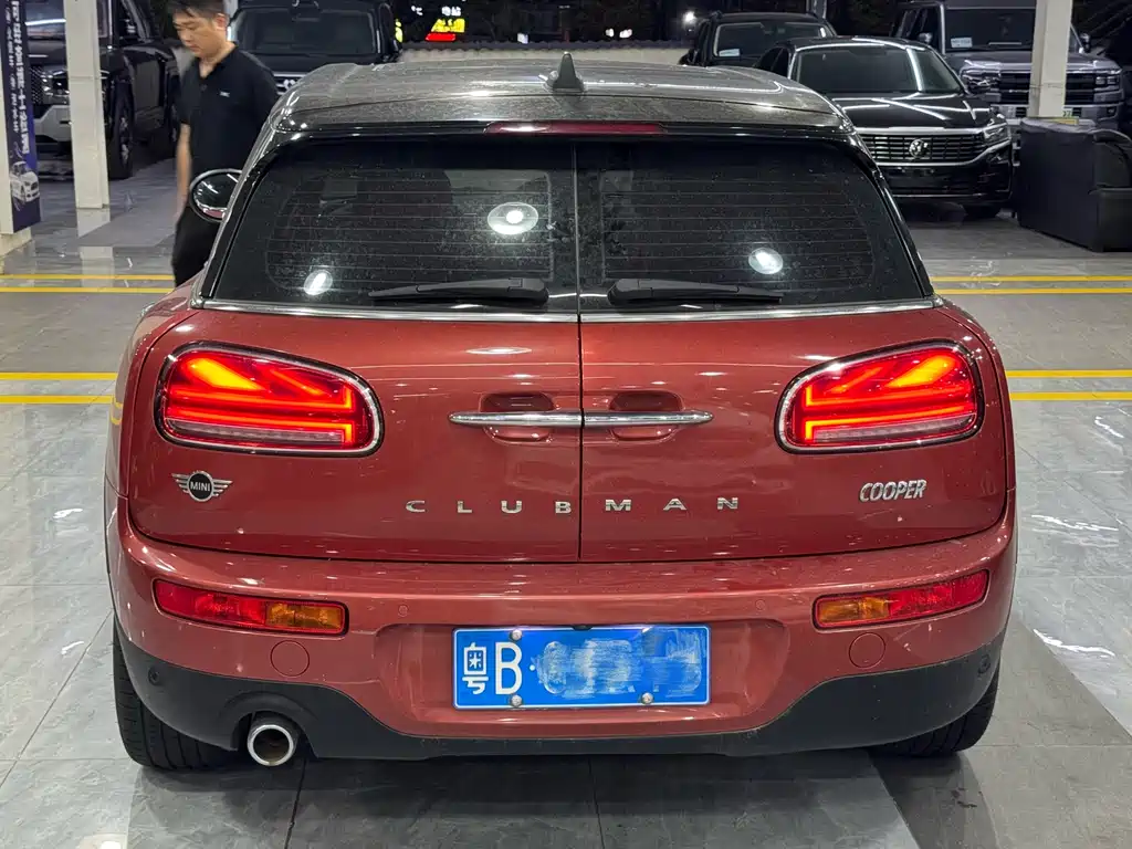 MINI Countryman 2021 — фото 10