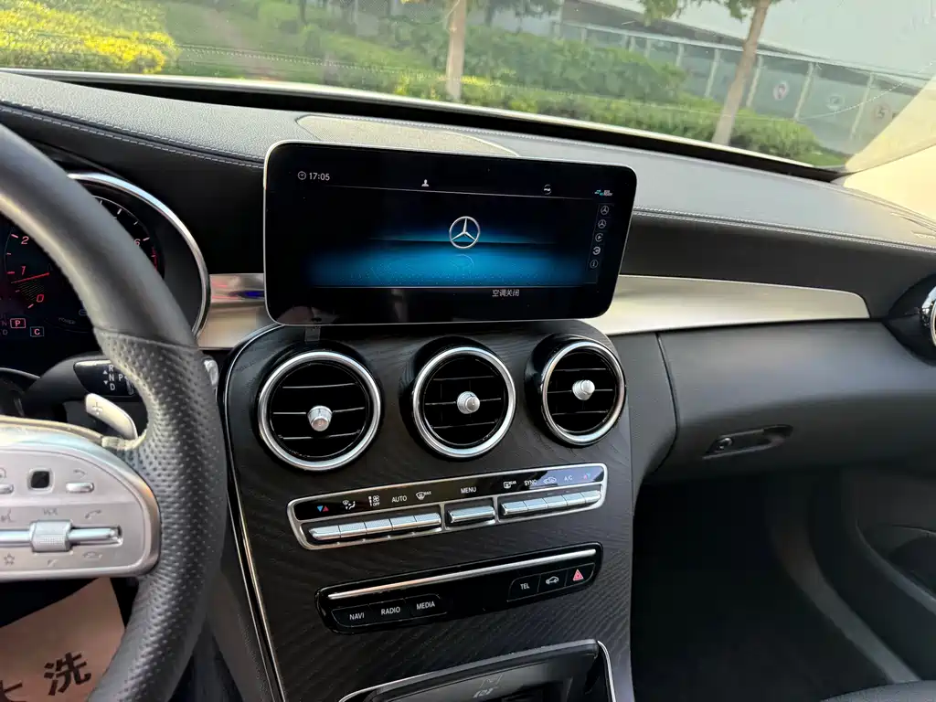 Mercedes-Benz C-Class 2020 — фото 25