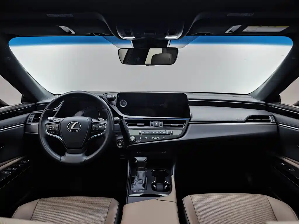 Lexus ES 2023 — фото 14