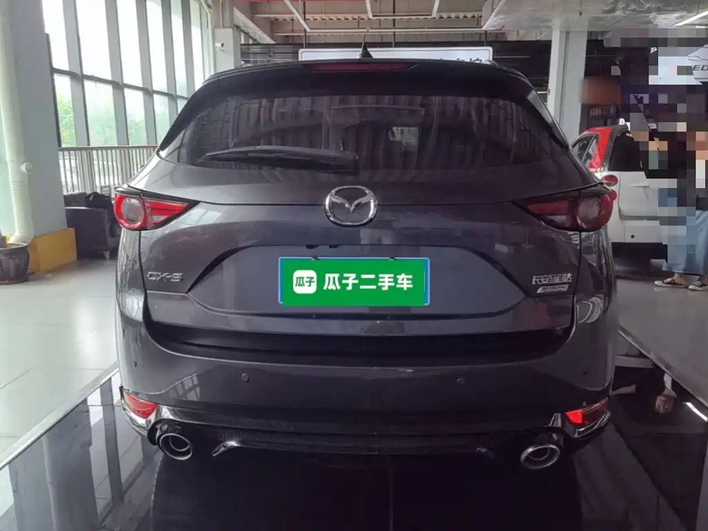 Mazda CX-5 2021