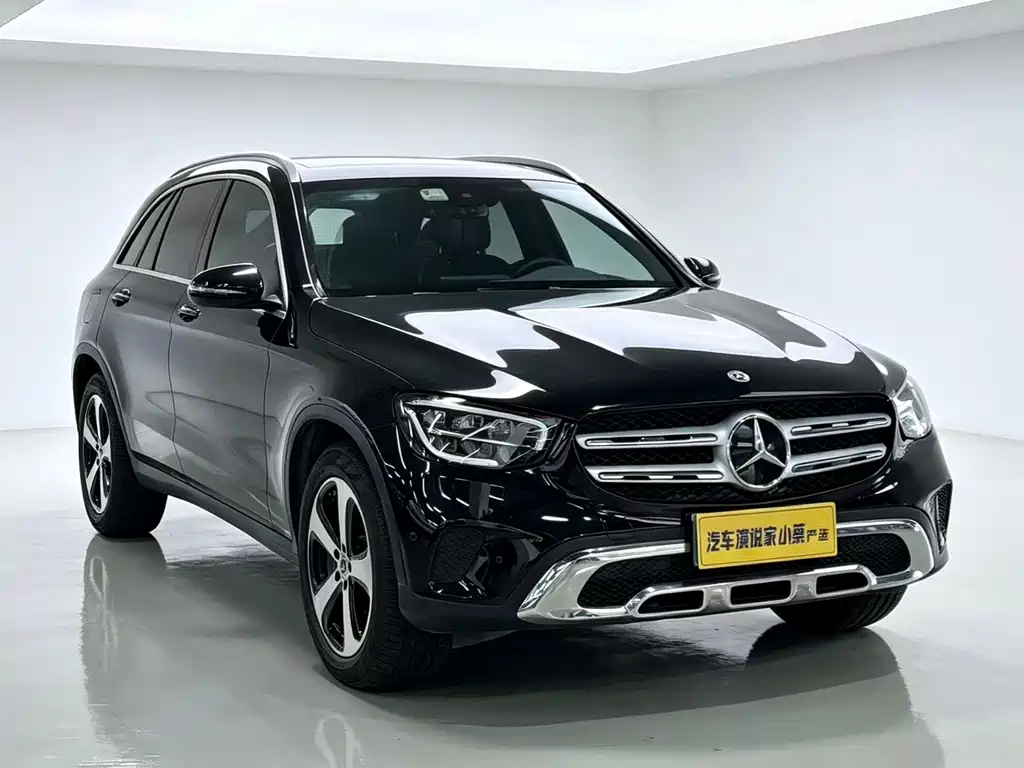 Mercedes-Benz GLC 2022