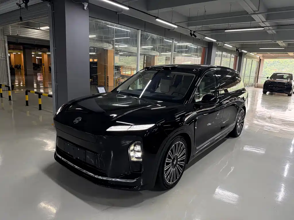 NIO ES8 2026