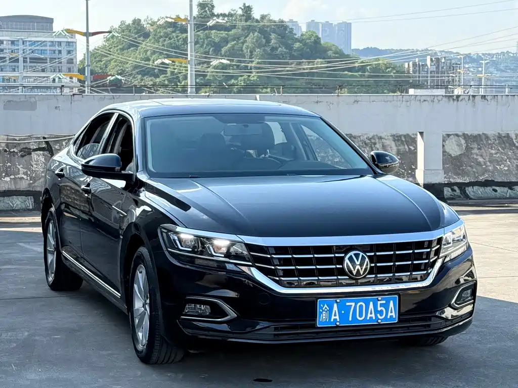 Volkswagen Passat 2021