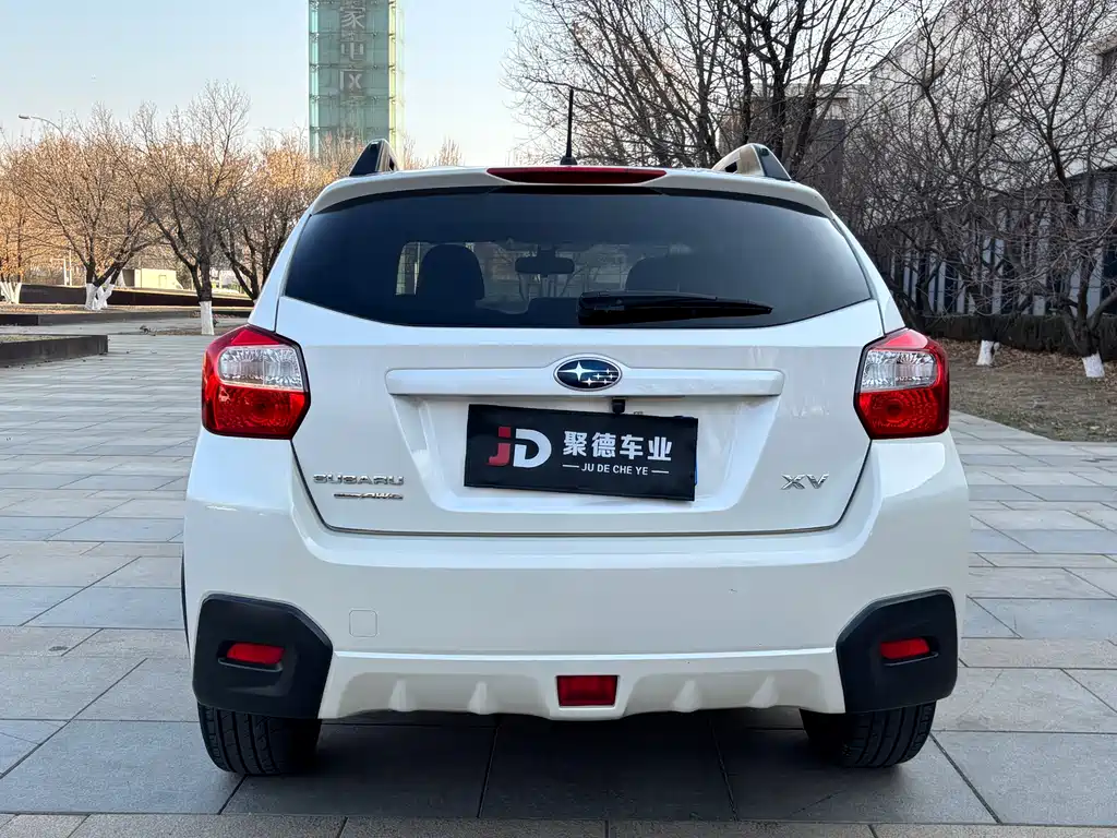 Subaru XV 2013 — фото 6