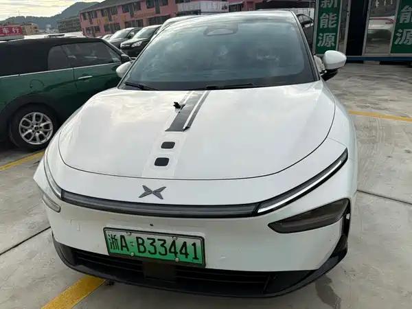 XPeng P7+ 2025