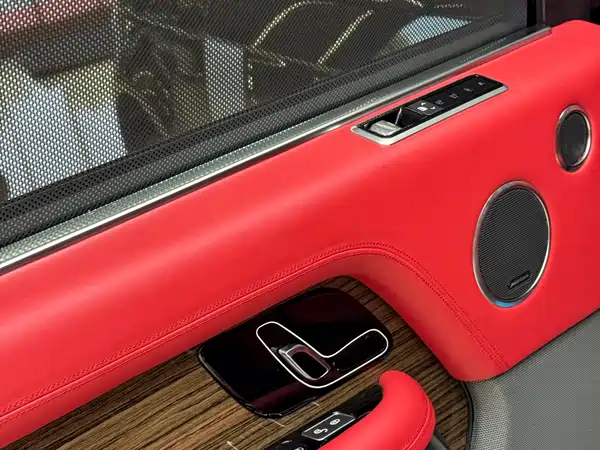 Land Rover Range Rover 2020