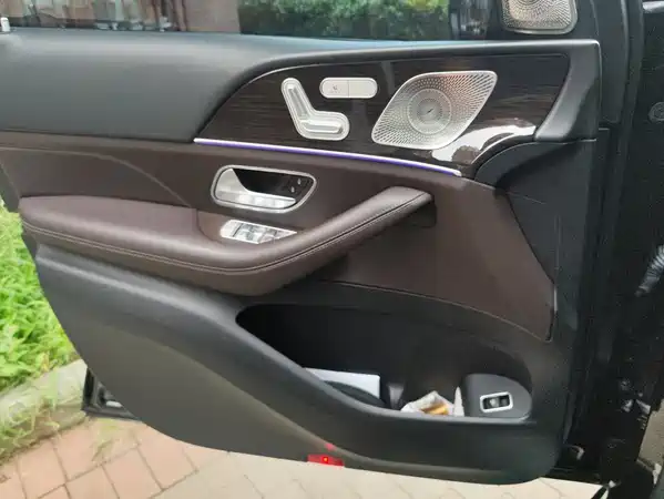 Mercedes-Benz GLE 2023