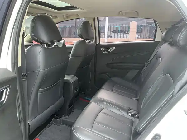 Geely Vision X3 2020