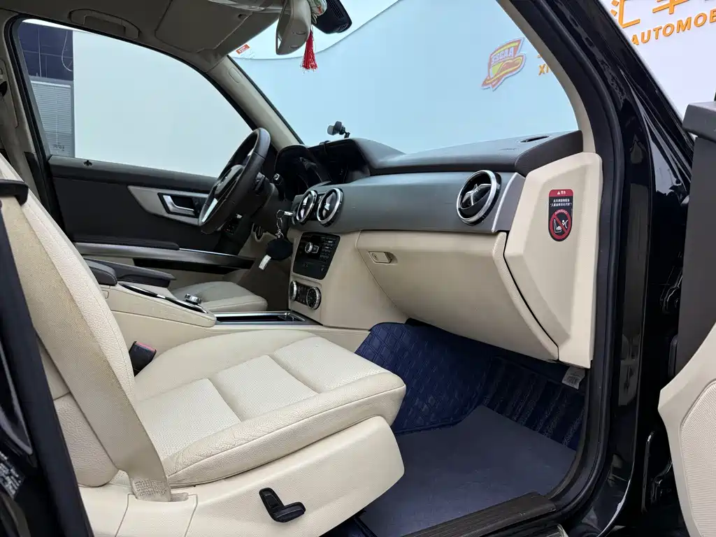 Mercedes-Benz GLK-Class 2013 — фото 8