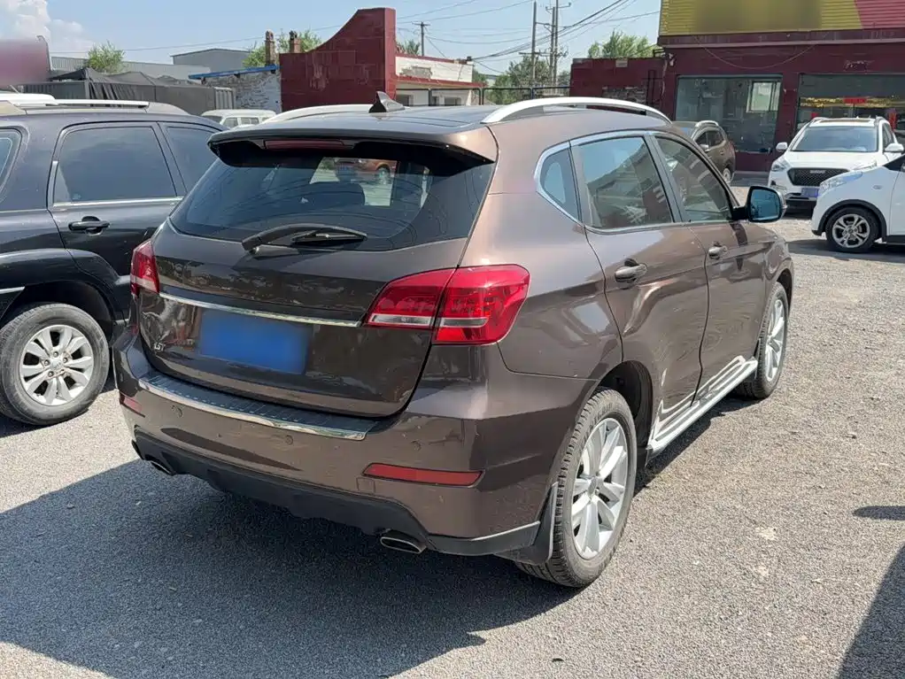 Haval H2 2015 — фото 12