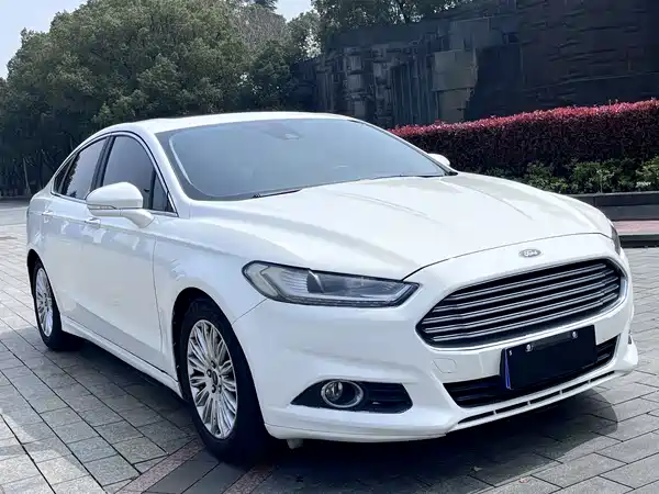Ford Mondeo 2014